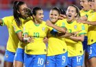 Senado aprova lei com regras para Copa do Mundo Feminina de 2027
