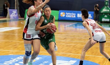 Sesi Araraquara vence o Cerrado e encosta na liderança da LBF