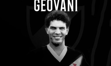 Morre Geovani Silva, ídolo do Vasco e ex-meia da seleção, aos 62 anos