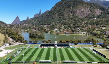 Seleção inicia reta final de preparação para a Copa na próxima quarta