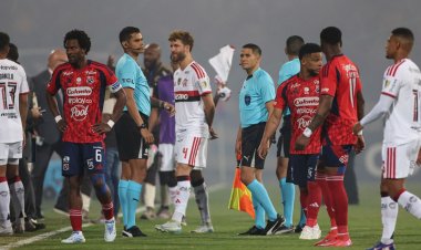 Flamengo recebe pontos de partida da Libertadores cancelada