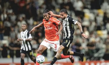 Atlético-MG derrota o Cienciano e fica a uma vitória de classificação