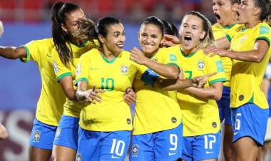 Senado aprova lei com regras para Copa do Mundo Feminina de 2027