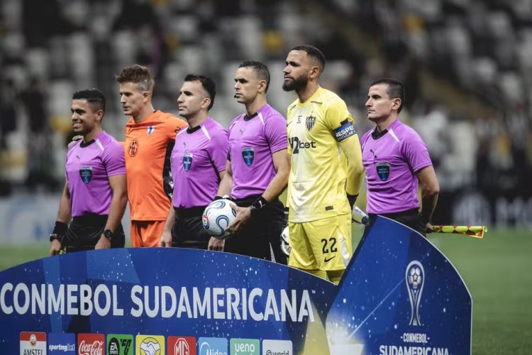 Atlético-MG só depende dele? Veja as contas para o time avançar de fase na Sul-Americana