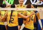 Após êxito na estreia, Brasil volta a jogar à noite na Liga das Nações