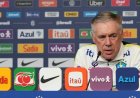 Ancelotti vai testar Paquetá e Igor Thiago em amistoso contra Egito
