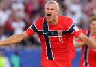 Noruega goleia Iraque em retorno à Copa; Haaland marcou dois gols