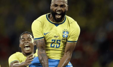 Ancelotti escala 2 times e seleção se despede com goleada sobre Panamá