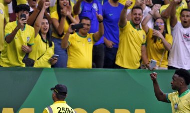 Brasil encontra velhos conhecidos no Grupo C da Copa do Mundo