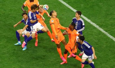 Com etapa final animada, Japão e Holanda empatam pelo Grupo F da Copa