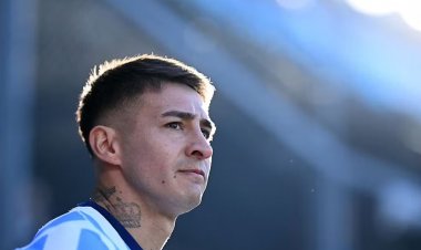 Gabriel Rojas chega a Belo Horizonte para assinar com o Cruzeiro: "Muito feliz"