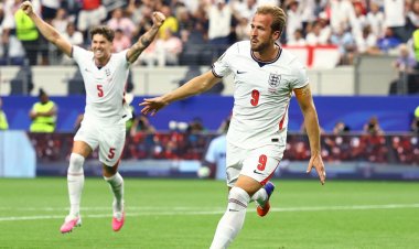 Harry Kane sobra em campo e Inglaterra bate Croácia por 4 a 2 na Copa