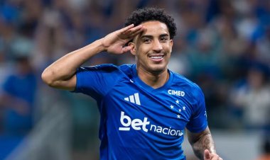 Cruzeiro aguarda nova oferta do Krasnodar por Christian e estipula valor