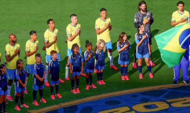 NY Times elege o hino do Brasil o mais bonito entre os países da Copa