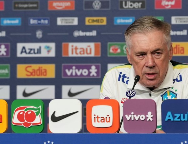 Ancelotti vai testar Paquetá e Igor Thiago em amistoso contra Egito
