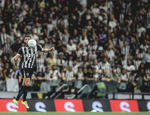 Com saída de Alonso, Atlético-MG fica com dois remanescentes do time campeão de 2021