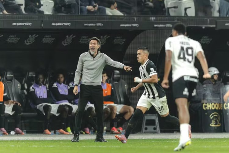 100 dias de Domínguez no Atlético-MG: vaga nas Copas, saídas e janela pela frente