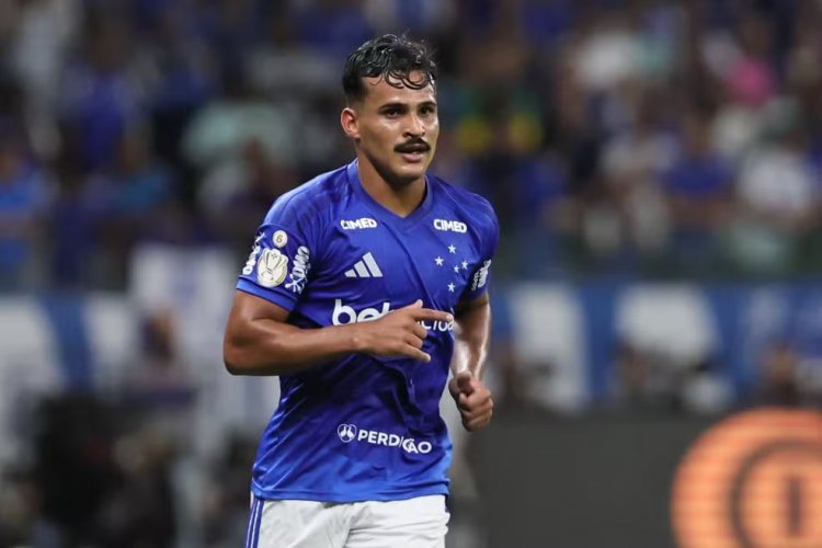 Cruzeiro recebe oferta do Betis por Kaiki, que desperta interesse de outros europeus