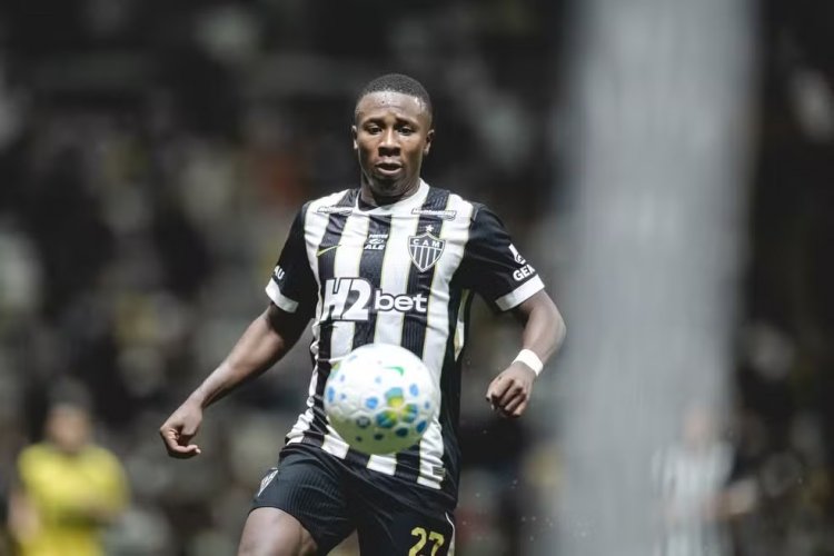 Atlético-MG está no top-5 de compras internacionais mais caras da Série A em 2026; veja lista