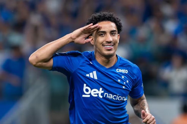 Cruzeiro aguarda nova oferta do Krasnodar por Christian e estipula valor